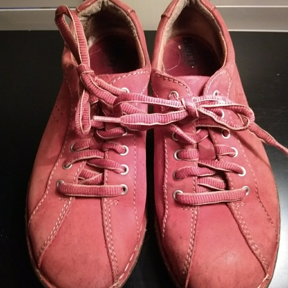 born baseball shoes